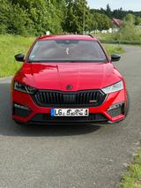 Skoda Octavia 2.0 TSI DSG RS COMBI RS - Skoda in Lüneburg