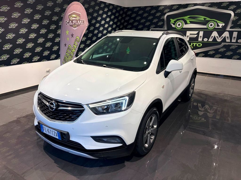 Image of Opel Mokka X
