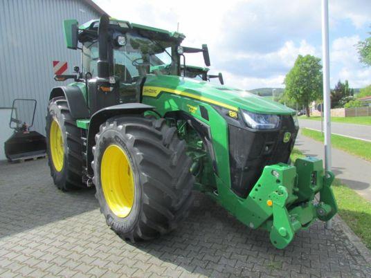 John Deere 8R 340  e23-50