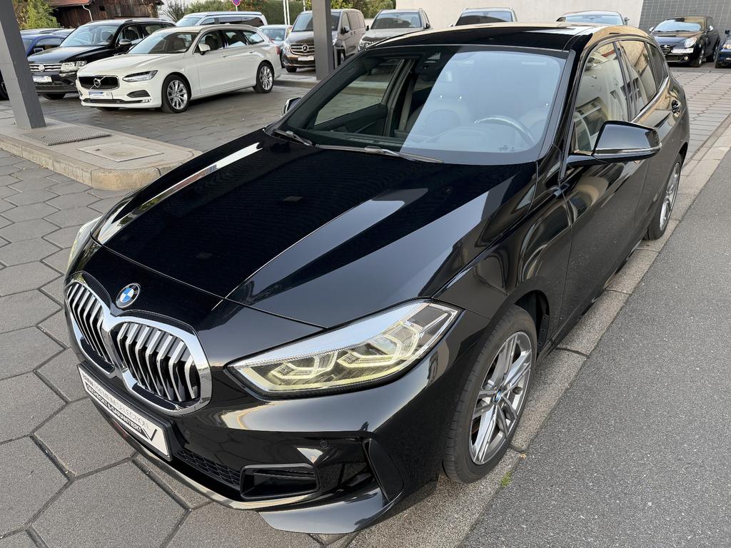 BMW 120 d M Sport  Kamera  HUD  HiFi  LED  Alu 2021