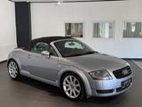 Audi TT 1.8 T Roadster S-Line *Leder-Navi-Xenon-18* - Audi TT aus 2003: Cabrio