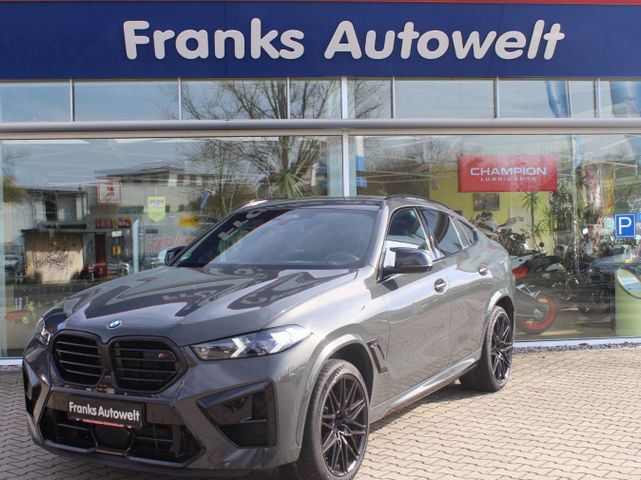 BMW X6 M Baureihe X6 M Competition