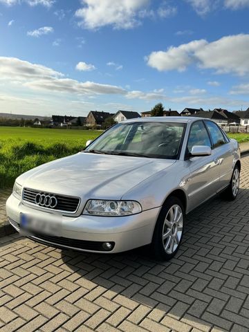 Audi A4 b5 1.8l | SHZ | SH