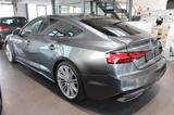 Audi A5 Sportback 35 TFSI/S-line 2x/Navi/LED/AHK/19" - Audi A5 35 TFSI Gebrauchtwagen