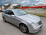 Mercedes-Benz E200 Kompressor RENTNERFZG*A... - Mercedes-Benz E 200 aus 2007