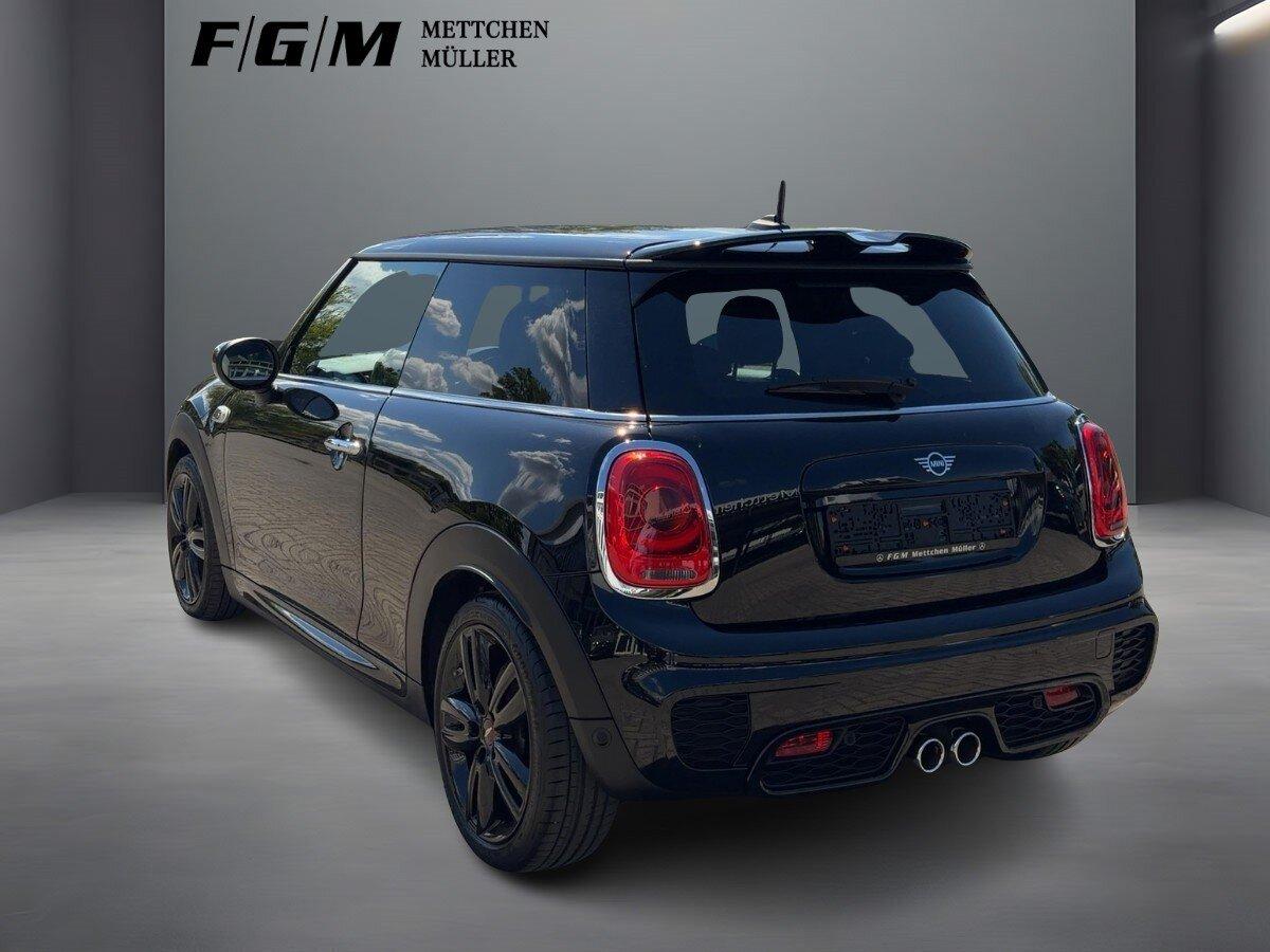 MINI Cooper S John Cooper Works Navi/Leder/ PDC vo+hi