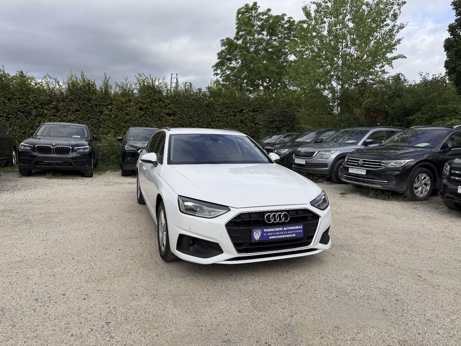 Audi A4 - 1