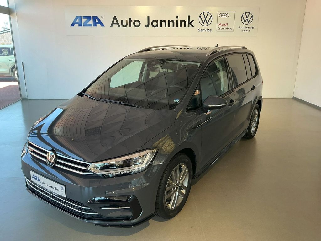 Image of Volkswagen Touran