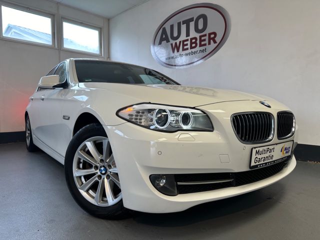 BMW 520 D AUT*LIM*CLIMATIC*PDC*MFL*TMP*BC*NAVI*XENON