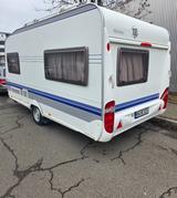 Hobby De Luxe 440 / Mover / Markise - Wohnwagen 2013
