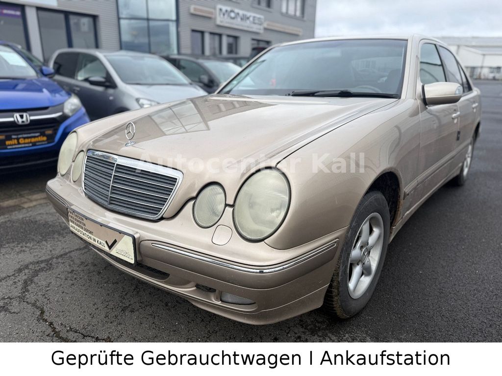 Angebot ansehen Mercedes-Benz E 240
