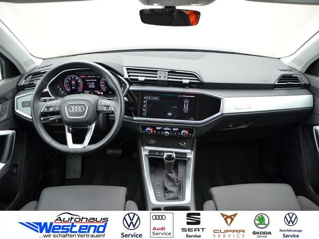 Fahrzeugabbildung Audi Q3 S line 45 TFSI 180kW qu. S tr. LED AHK Navi