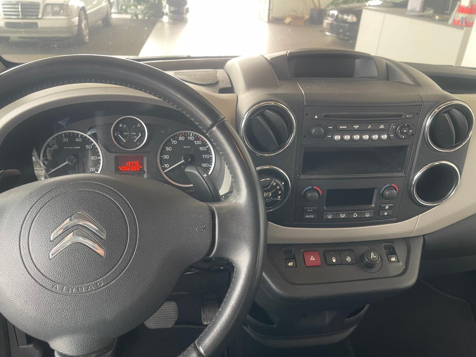 Citroën Berlingo Kombi Exclusive Multispace