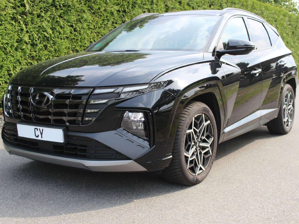 Image of Hyundai TUCSON