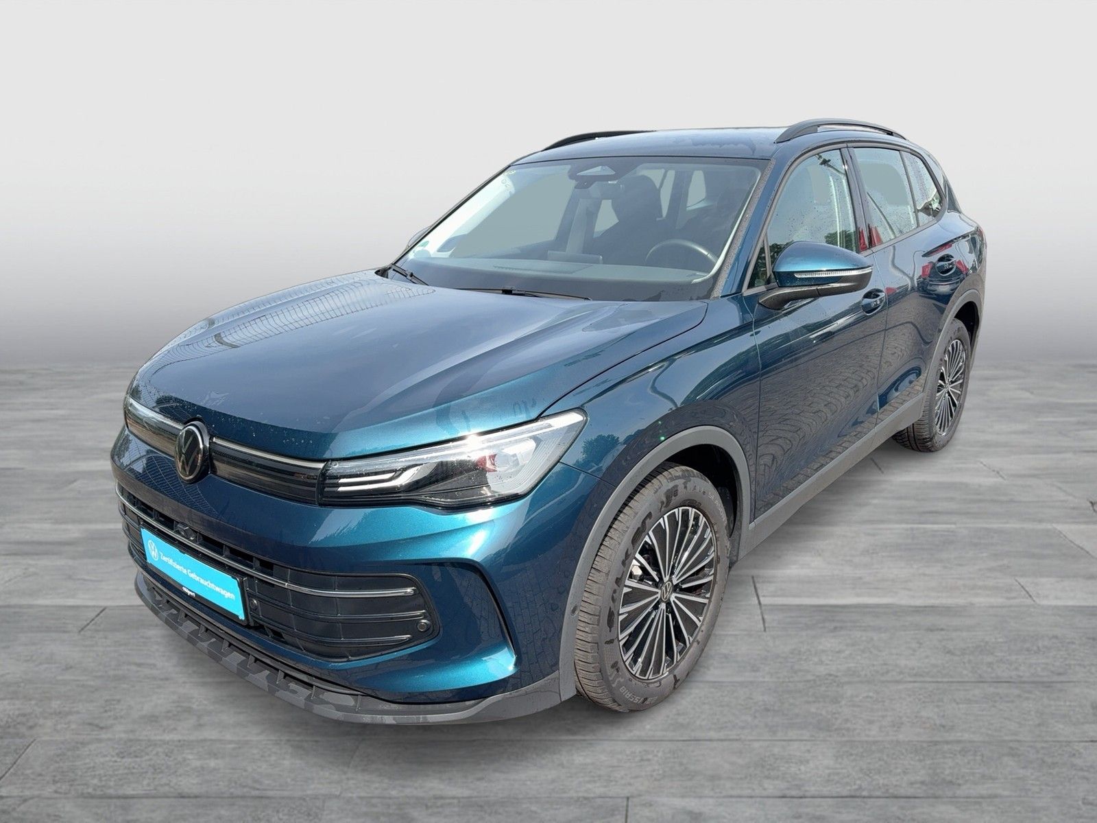 Volkswagen Tiguan 1.5 eTSI LIFE HARMANKARDON AHK 360CAM ACC foto 2