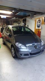 Mercedes-Benz A 160  - Mercedes-Benz A 160 in Bonn