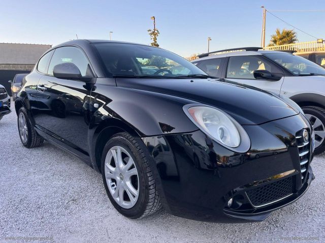 Alfa Romeo ALFA ROMEO MiTo 1.4 105 CV M.air S&S Distinctive