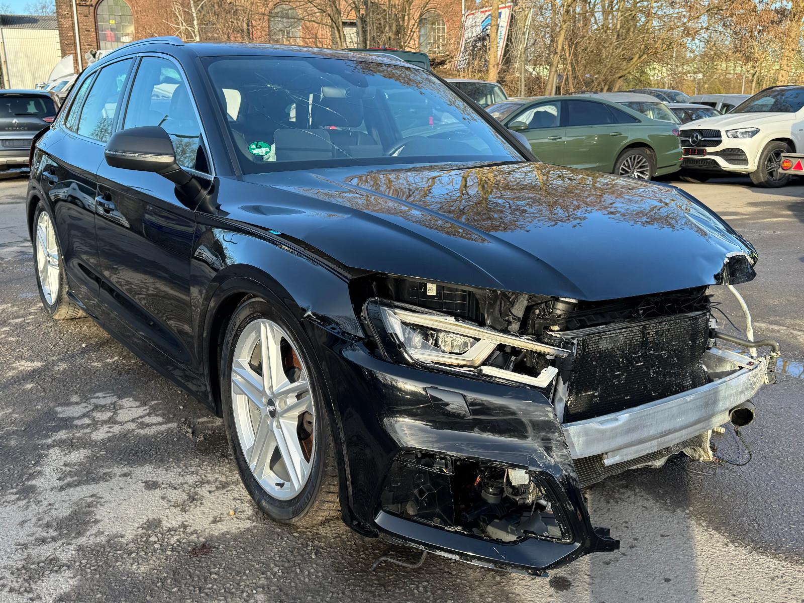 Audi SQ5 3.0 TDI quattro