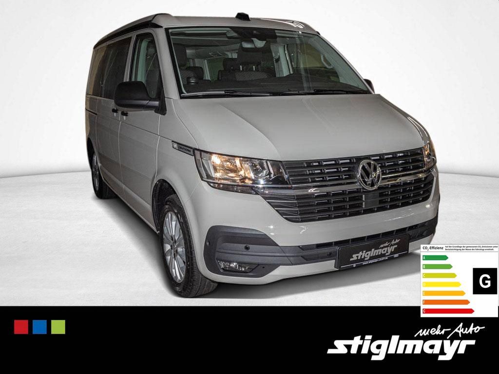 Volkswagen T6 California