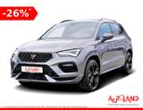 Cupra Ateca 1.5 TSI DSG LED ACC Navi AHK Leder - Cupra Ateca Tageszulassungen