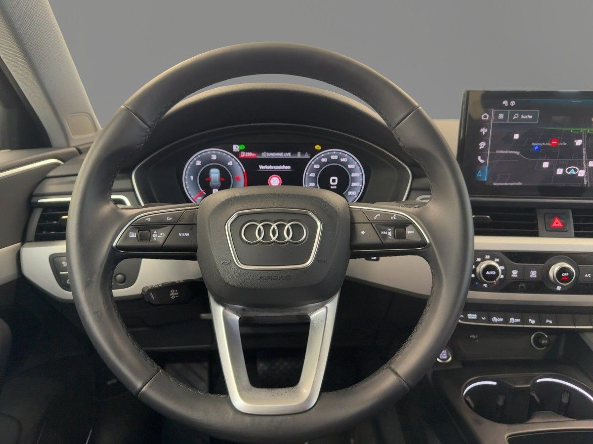 Audi A4 - Bild 11