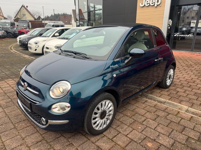Fiat 500C Hybrid Dolcevita 70PS NAVI KLIMA