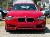 BMW 116i Sport Line Sport Line _ Top Gepfelgt  - BMW 116 in Mainz