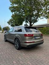 Audi Q7 3.0 TDI quattro tiptronic - - Audi Q7: Beige