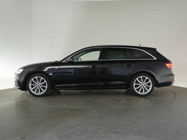 A4 AVANT TFSI SPORT S-TRONIC+NAVI+RÜCKFAHRKAMERA
