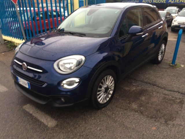 Fiat 500X 1.6 MultiJet 130 CV Connect tagliandat