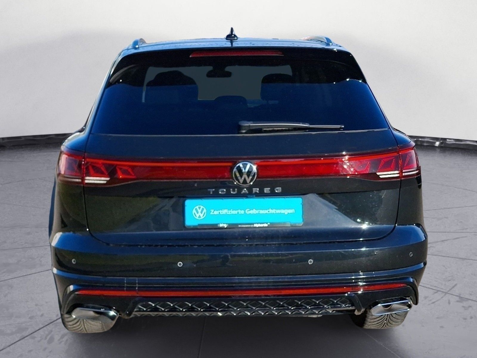 Volkswagen Touareg - Bild 5