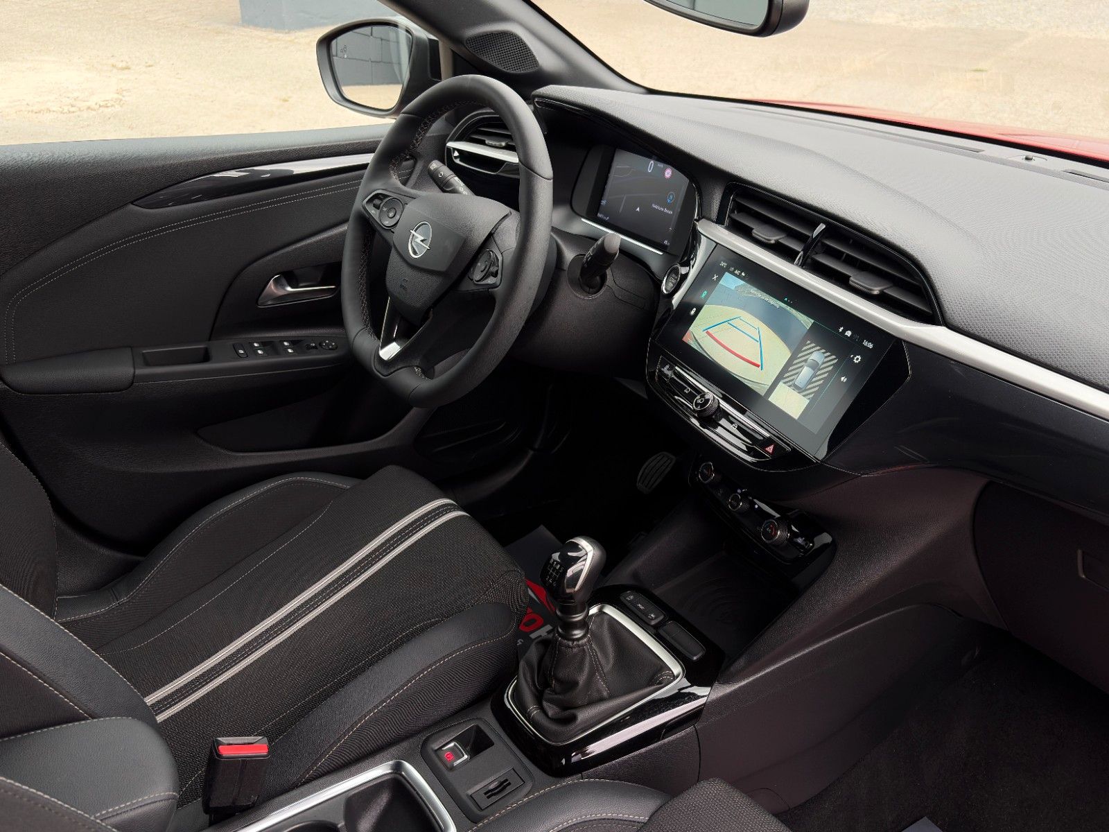 Fahrzeugabbildung Opel Corsa F GS 1.2 Turbo CarPlay Matrix CAM LHZ SHZ