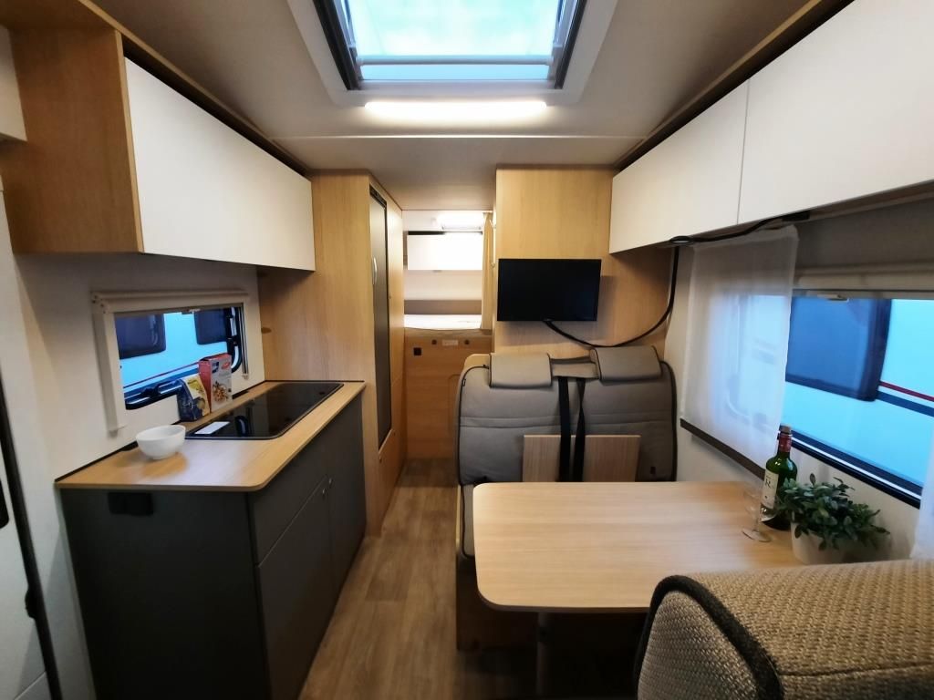Fahrzeugabbildung LMC Tourer A 690 G Verfüg./Sparen Sie 29.699,- €