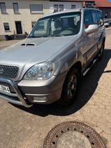 Hyundai terracan 2,9l Automatik - Hyundai Terracan: 2.9