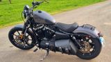 Harley-Davidson Sportster XL 883 Iron N - HARLEY-DAVIDSON SPORTSTER XL 883 N IRON