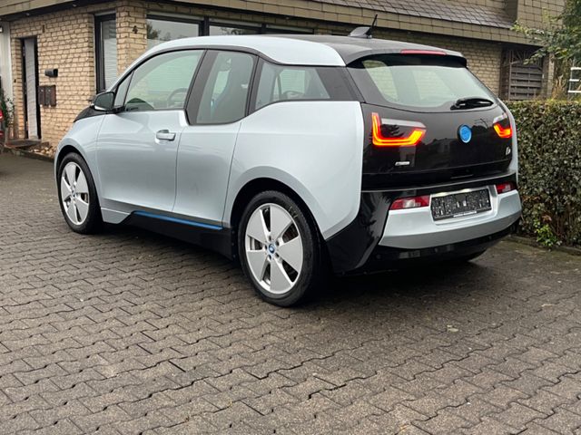 BMW i3 REX Navi Prof. 1.Hand SHZ Benzin/Elektro 94AH