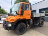 Unimog 405/12 Kommunalhydraulik/4X4 Klima - Offers matching your search criteria