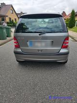 Mercedes-Benz A 140 CLASSIC Classic - gebrauchte Mercedes-Benz A 140 aus dem Jahr 2004