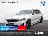 BMW 318d Touring Sport Line AHK+NAVI-PROF+LEDER+LED+ - BMW 318 Gebrauchtwagen in Berlin