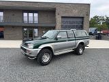 Mitsubishi L200 Klima - Mitsubishi L200 aus 2002