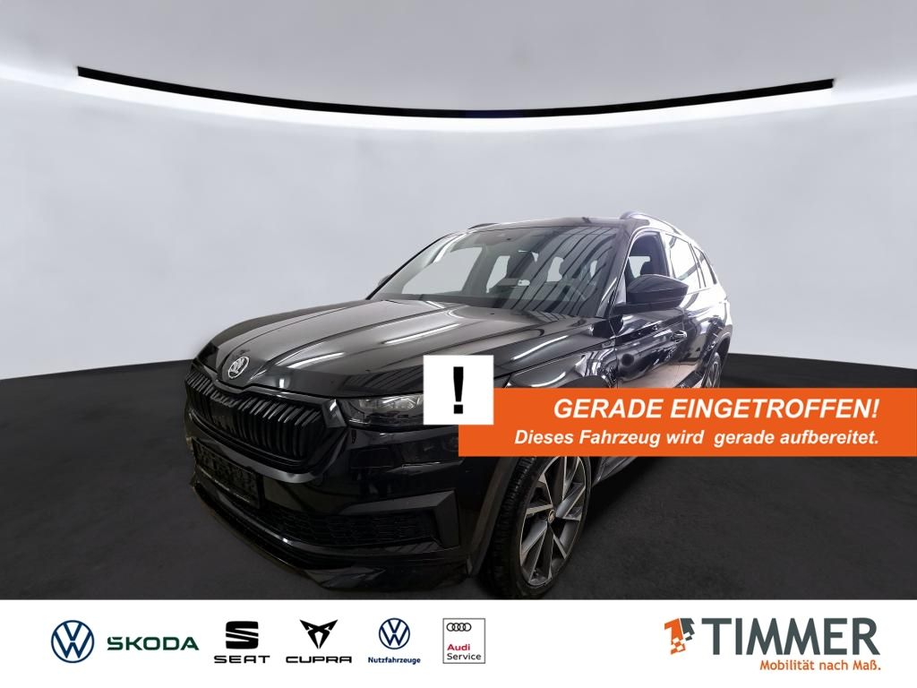 Image of Skoda Kodiaq