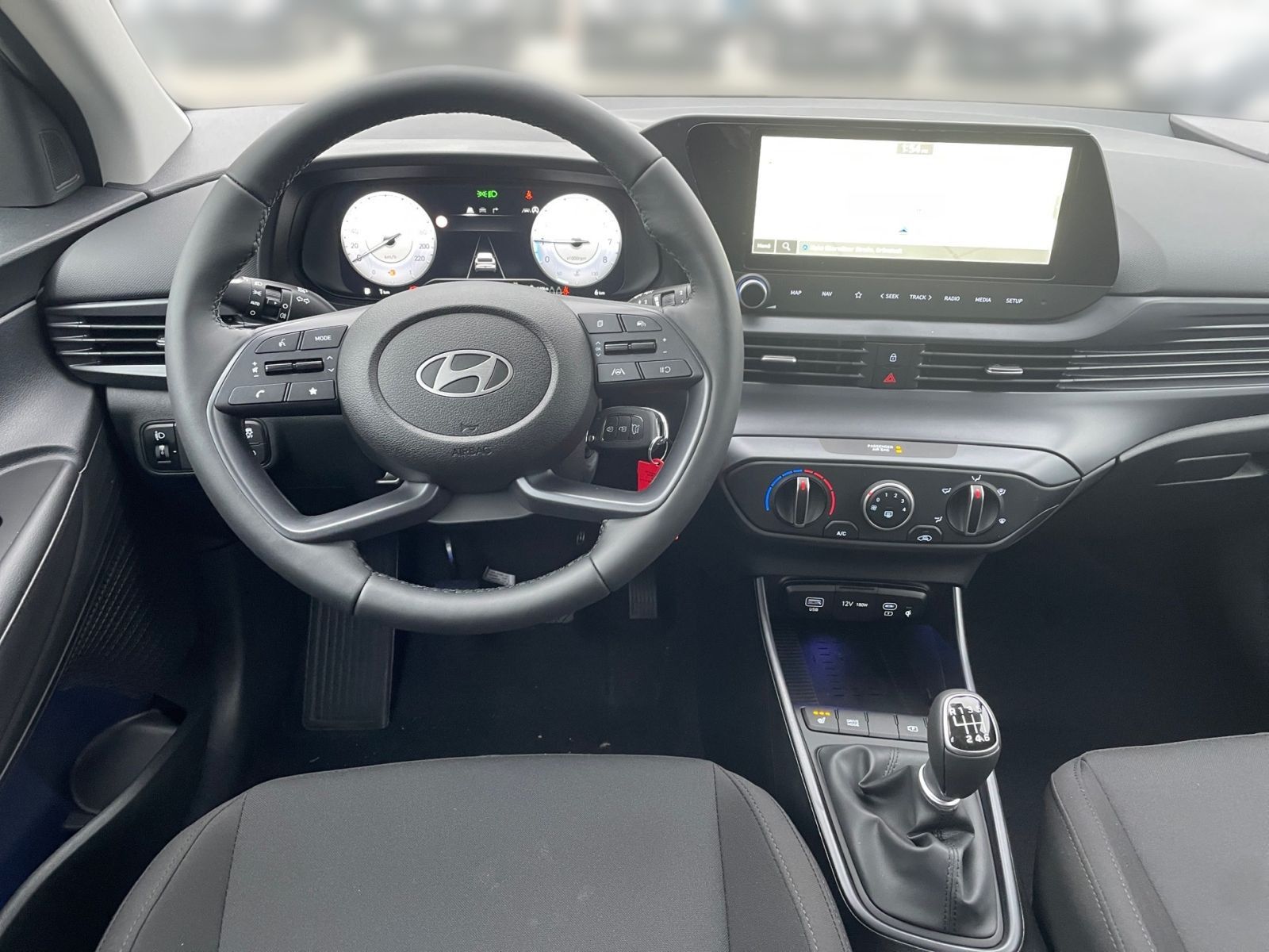 Fahrzeugabbildung Hyundai i20 1.0 T-GDI Trend LED