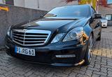 Mercedes-Benz E 63 AMG LPG Prins - gebrauchte Mercedes-Benz E 63 AMG aus dem Jahr 2010
