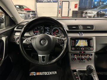 MYAUTOCENTER – Gebraucht- und Jahreswagen mit Werkstattservice in Pfaffenhofen Volkswagen Passat Variant Comfortline BlueMotion *AHK*Klima