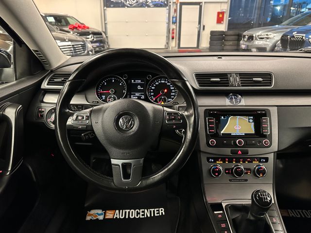 MYAUTOCENTER – Gebraucht- und Jahreswagen mit Werkstattservice in Pfaffenhofen Volkswagen Passat Variant Comfortline BlueMotion *AHK*Klima