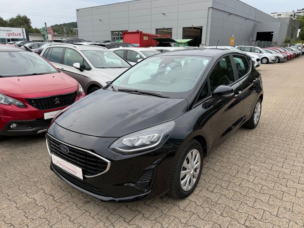 Image of Ford Fiesta