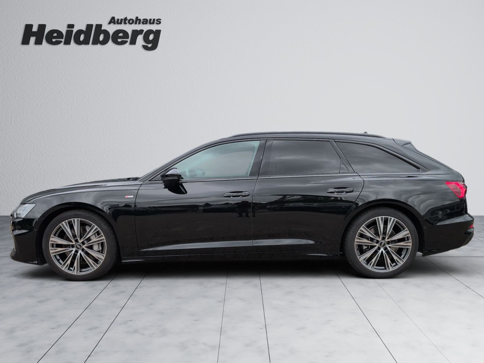 Audi A6 55 TSFI SPORT 2xS-Line BLACK 20 NAPPA HuD foto 5