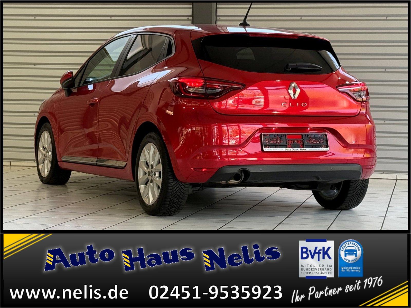 Renault Clio V 1.0 TCe 100 Experience LED Keyless NaviTo, миниатюра 5