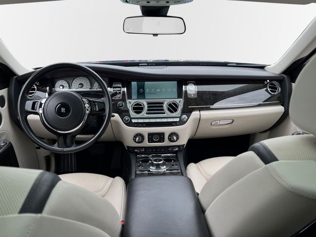 ROLLS ROYCE Ghost – Bild 9