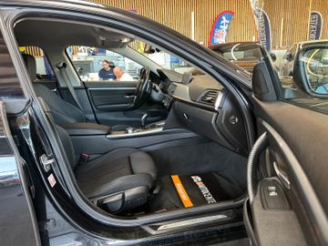 BMW 420 *Sport Line*TEMPO*NAVI*PDC*2-ZONEN*1-HAND*